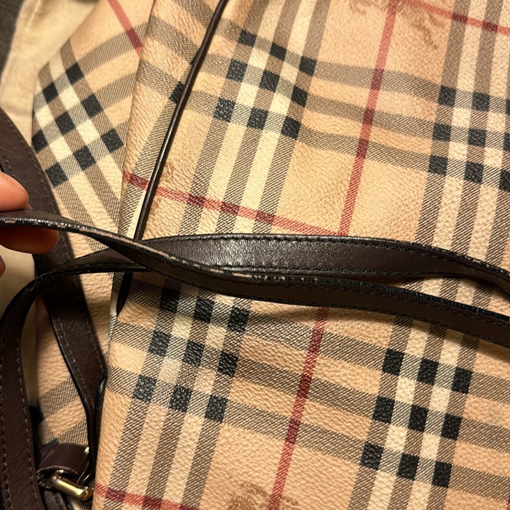 BURBERRY HANDBAG - Picture 14 of 16